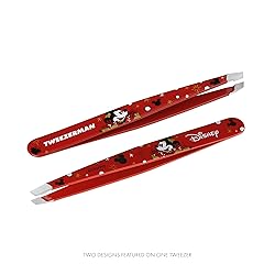 Tweezerman Magic All Around Slant Tweezer - Eyebrow