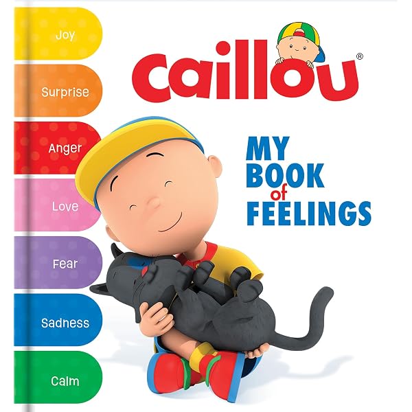Caillou: Accidents Happen, The Dinosaur Museum, The School Bus and