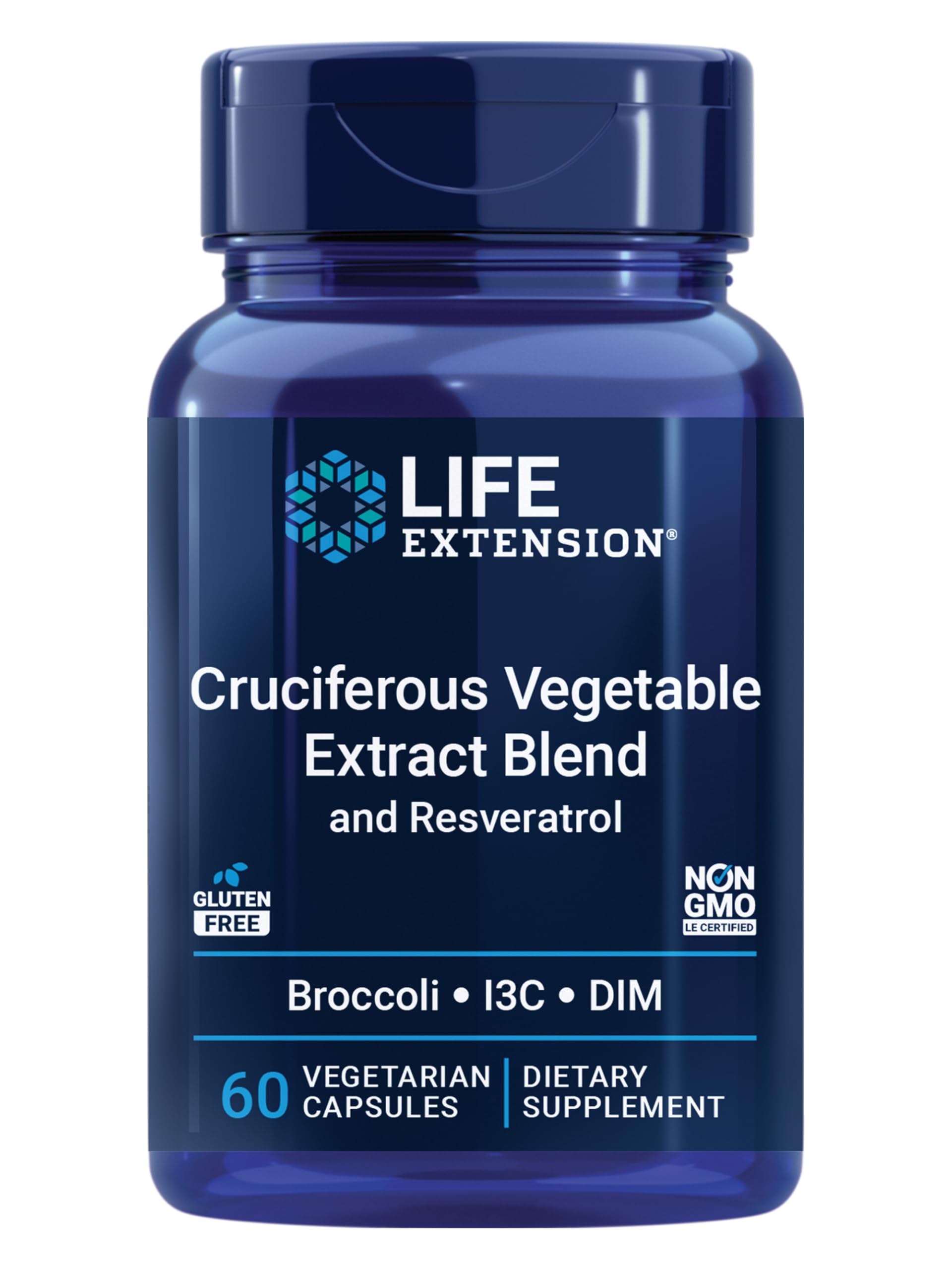 Cruciferous Vegetable Extract Blend