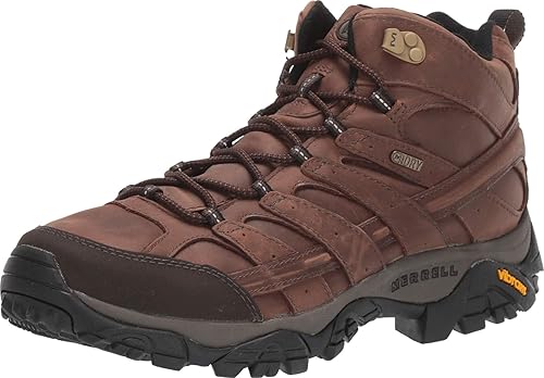 merrell moab 2 prime mid waterproof hiking boots