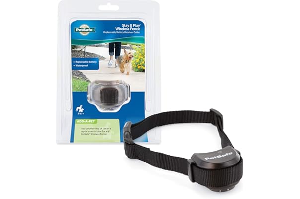 radius dog collar