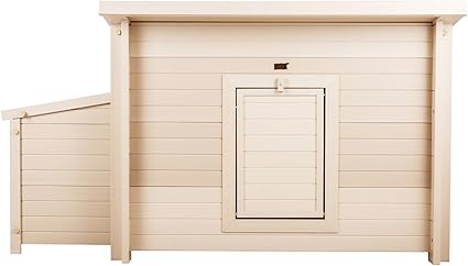 Amazon Com Ecoflex Fontana Barn Pet Supplies