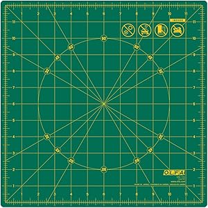 OLFA 12" Rotating Self-Healing Rotary Mat