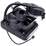 Deal4GO Asetek Water CPU Fan & Liquid Cooling