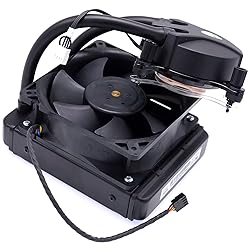 Deal4GO Asetek Water CPU Fan & Liquid Cooling