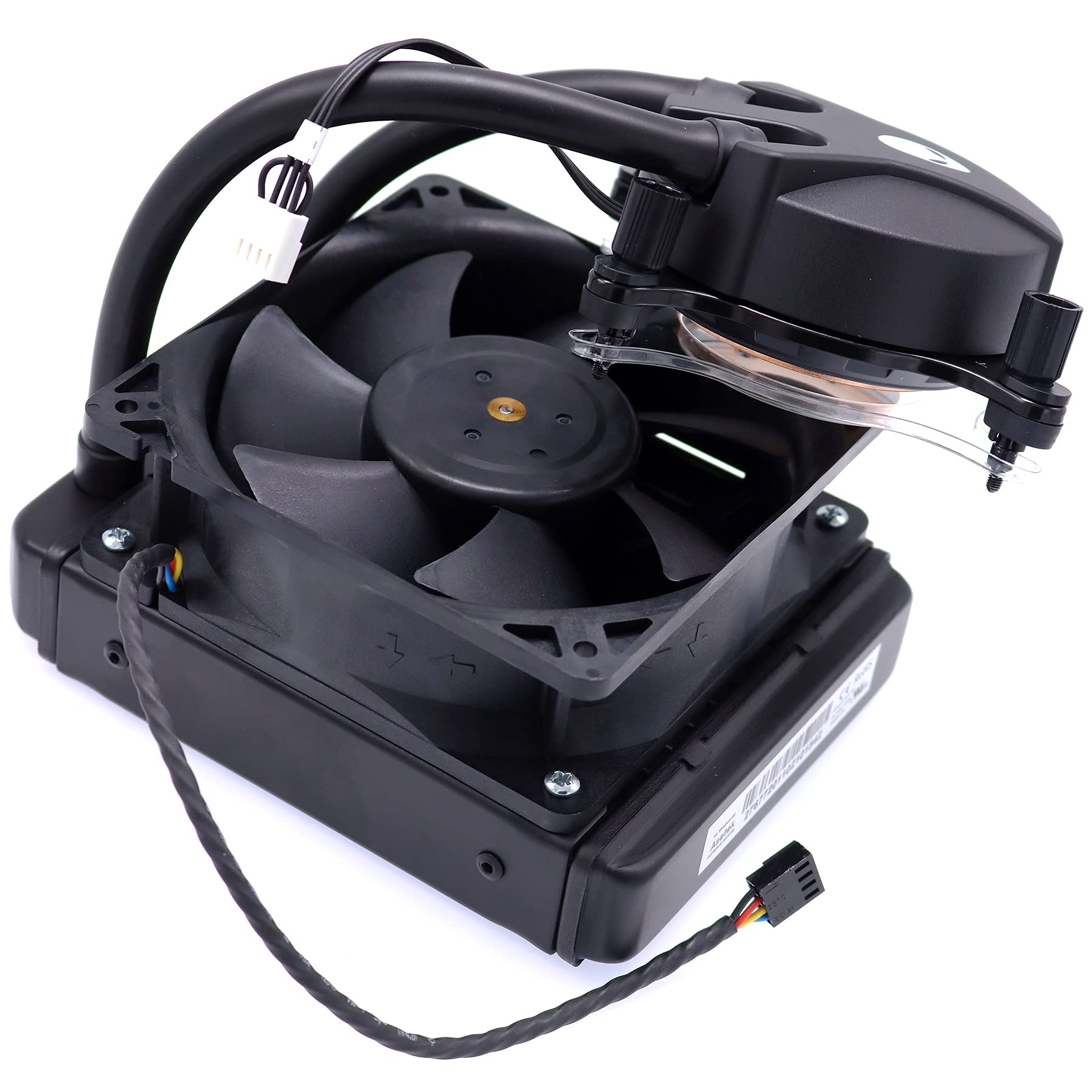 Deal4GO Asetek Water CPU Fan & Liquid Cooling