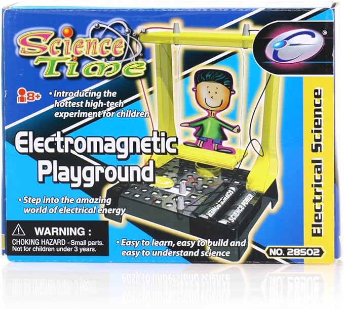 Amazon 童友社 科学と実験シリーズ エレクトリカルサイエンス 電磁ブランコ おもちゃ雑貨 おもちゃ