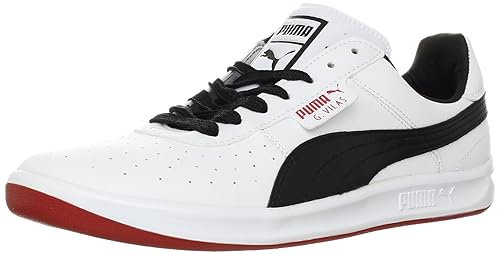puma g vilas l2 red men