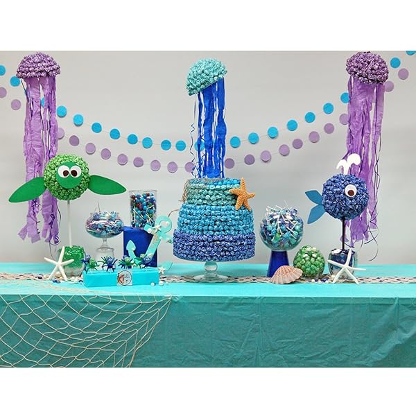DUM DUM SUCKERS, PACK OF 75 (COTTON CANDY (TURQUOISE))