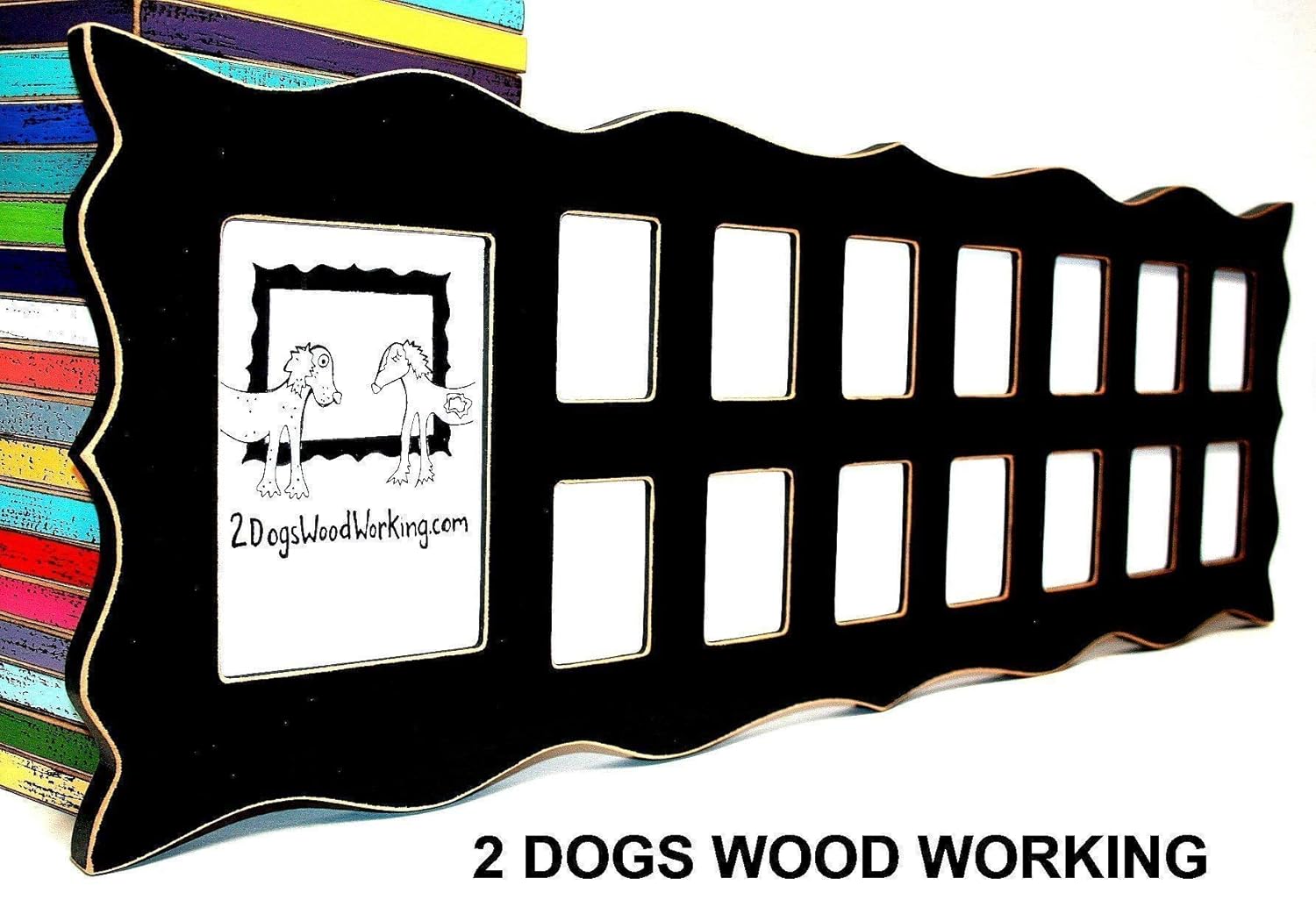 Handmade Products Picture Frames School years picture frame k12 school