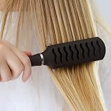Manicare Vent Hairbrush for Blow Drying and Styling - Ball Tipped Bristles view 5