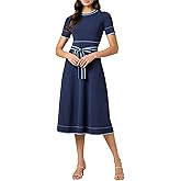 Shoshanna Womens Veneto Knit Addison Dress