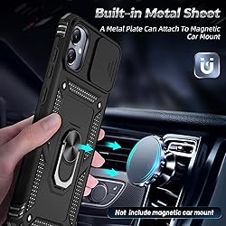 LeYi for Galaxy A05 Case, Samsung AO5 Phone Case