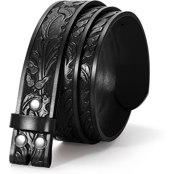 小物 THE LETTERS WESTERN OVAL LONG BELT WESTERN OVAL LONG BELT -COW HIDE- – The Letters