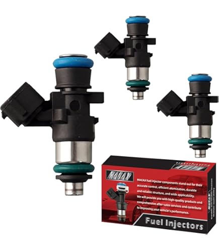 Amazon.com: 4Pcs Fuel Injectors 49033-0013 Fit For Kawasaki