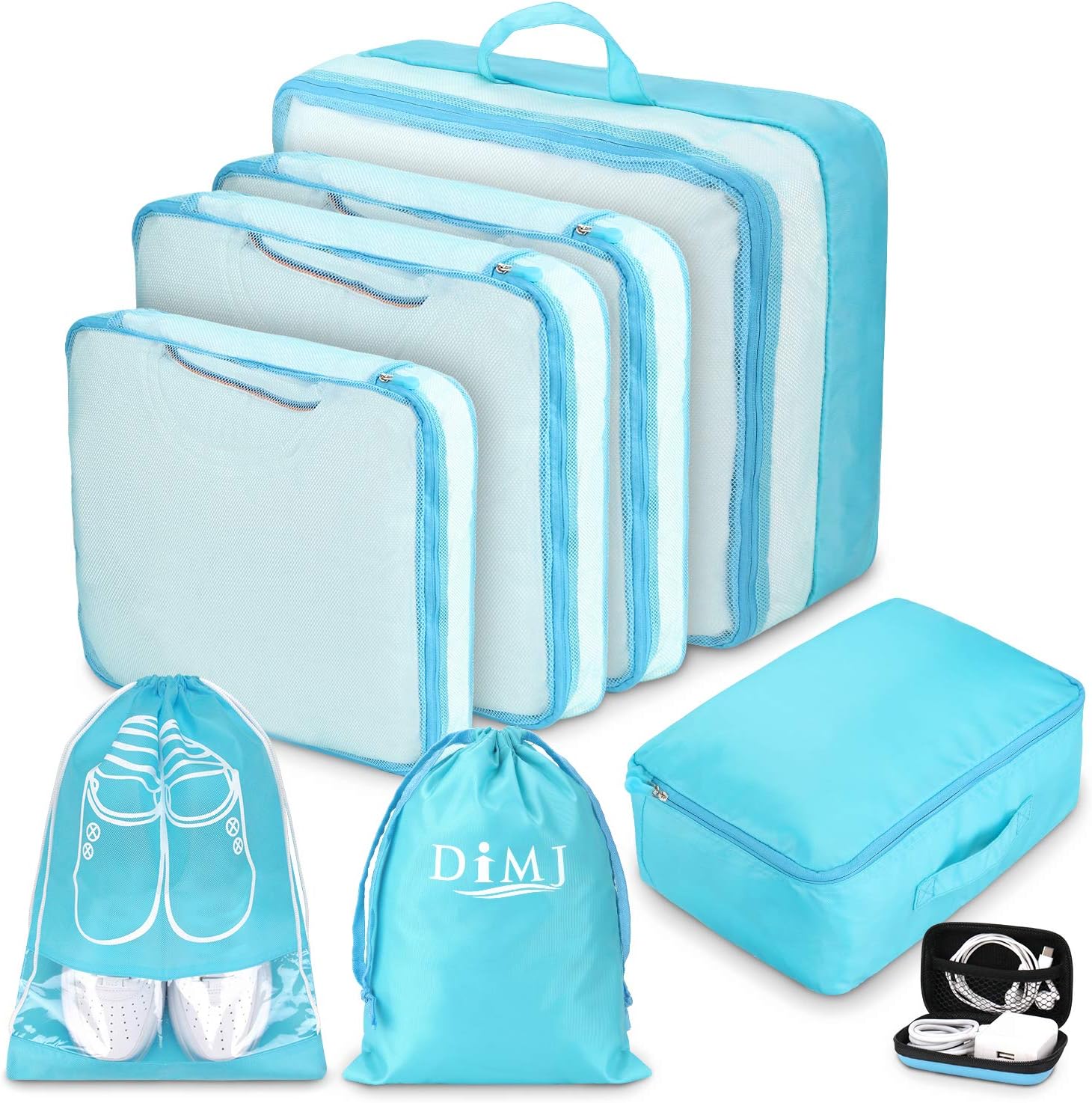 compression travel cubes