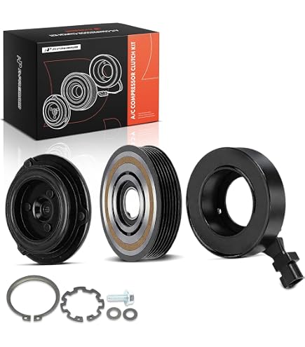 Amazon.com: A-Premium Air Conditioner AC Compressor Clutch Kit