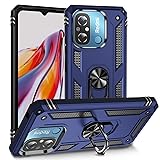 Compatible with Xiaomi Poco C55 Case Cover,Built-in