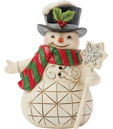 Amazon.com: Enesco Jim Shore Coca-Cola Snowman Ornament : Home