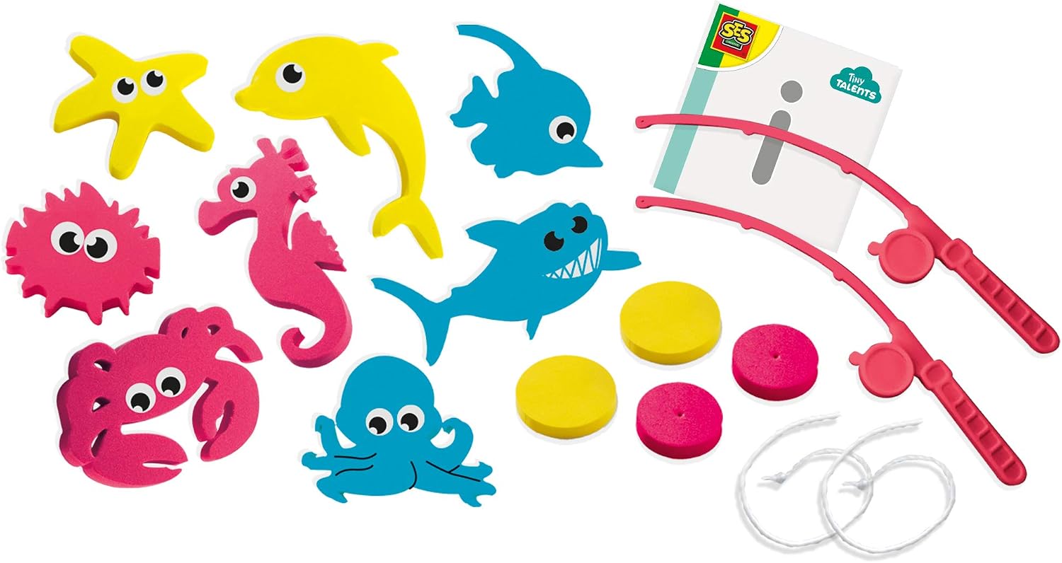 SES Creative 13092 Fishing in The Water, Various, Small - Image 3