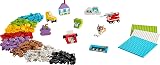 LEGO Classic Creative Build-and-Play Box 11044 750-Piece Colourful Bricks Set view 10