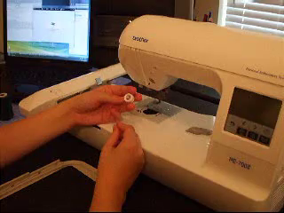 Amazon.com: Customer reviews: Brother PE700II Embroidery