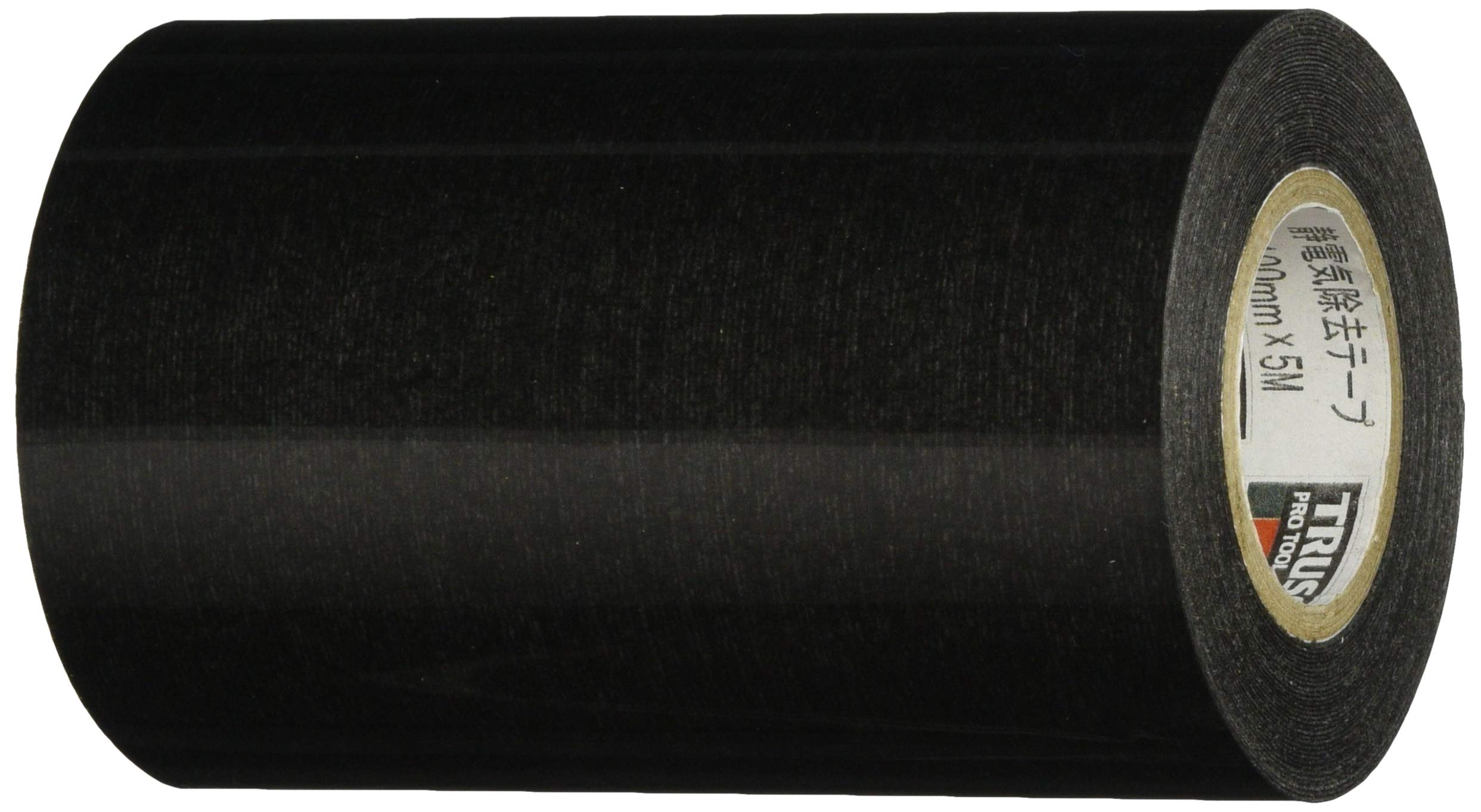 トラスコ中山(TRUSCO) 静電気除去テープ ブラック 幅100mm×長さ5m SDT1005商品画像