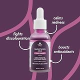 Nature Spell Glycolic Acid Face Serum AHA Exfoliating Brightening 30ml All Skin view 2