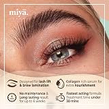 MIYA LASH 2-in-1 Lash Lift & Brow Lamination Kit - 8 Week Salon Results view 5