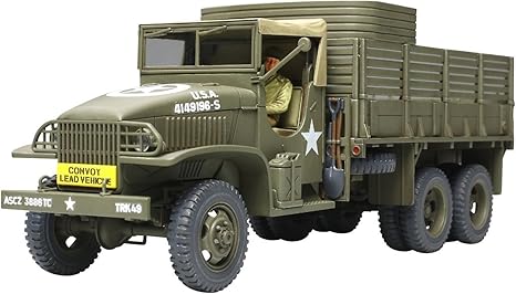 tamiya truck models
