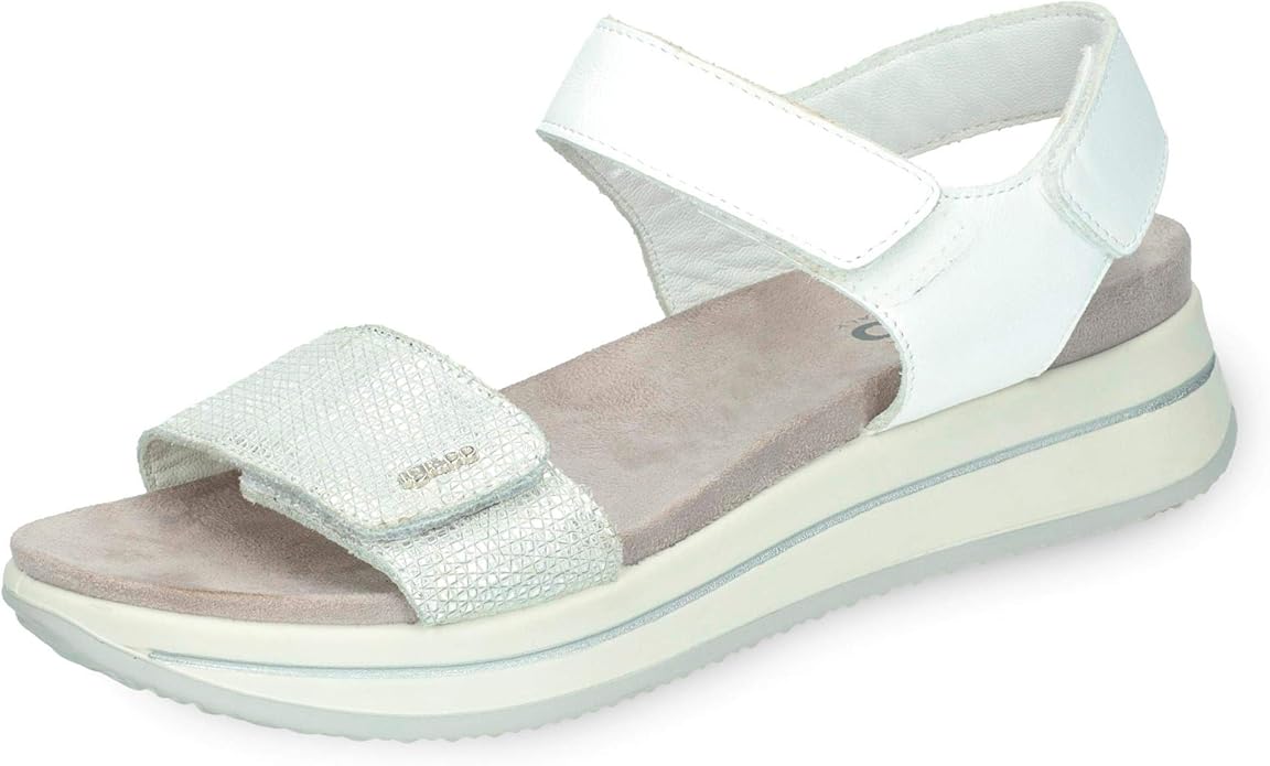 IGI&CO Sandalo Basso Bianco Primavera Estate Igi & Co Amazon.it