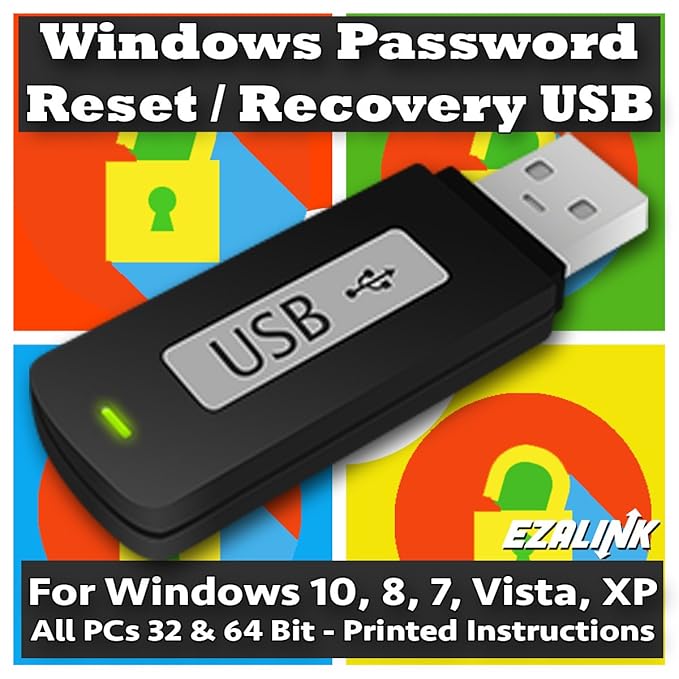 forgot windows vista password how to reset