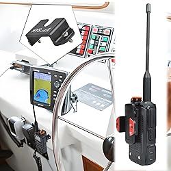 HYS Universal Ham CB Radio/All HT’s Microphone