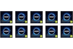 49 mm Small Condoms PRO – Snug Fit Latex Condoms, Thin Lubricated Protection for Men’s Comfort & Confidence, Extra Security (