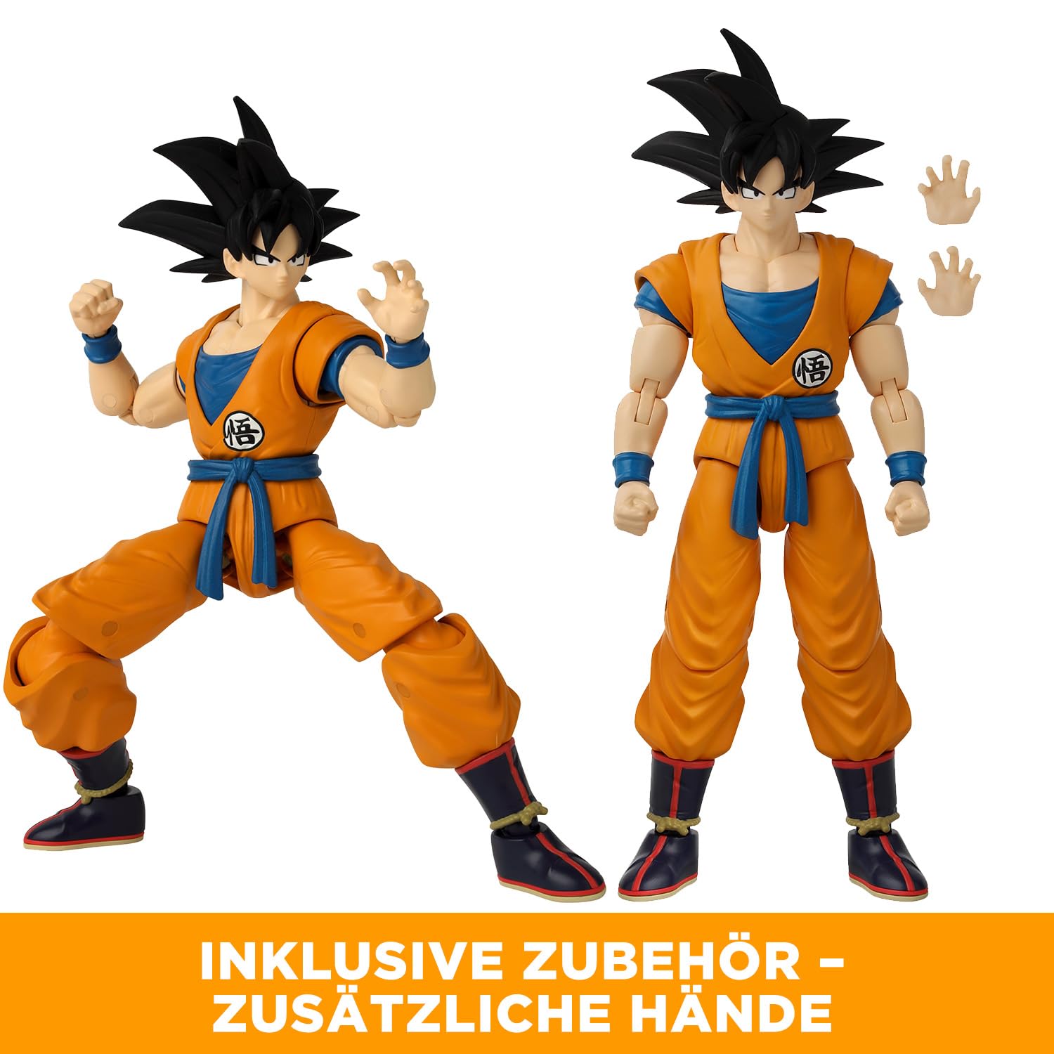Buy Bandai - Dragon Ball Super Hero - Dragon Star Figure 17 cm - Piccolo - Officially Licensed Dragon Ball - Piccolo Articulated Figure - Toy for Children 4+ - 40721 Online at Low Prices in India