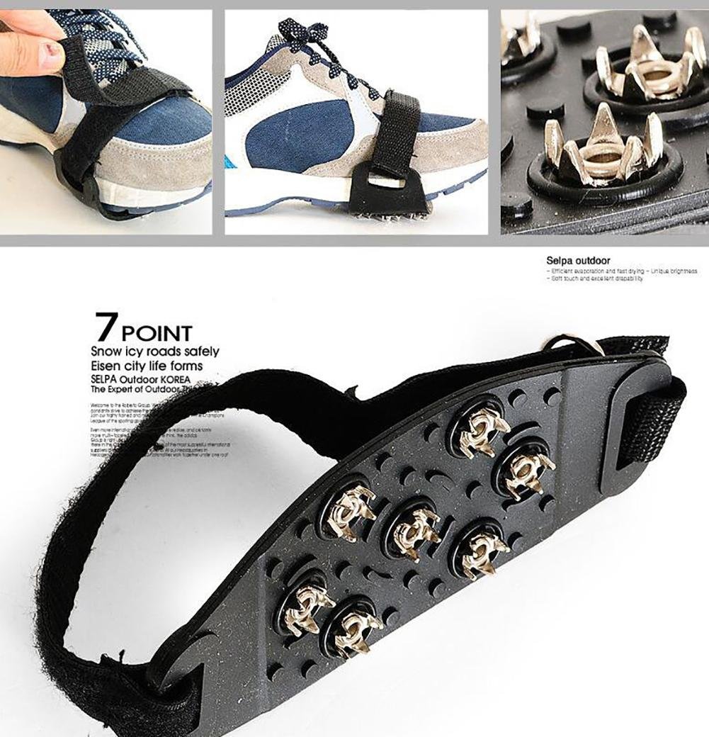 crampons for city walking