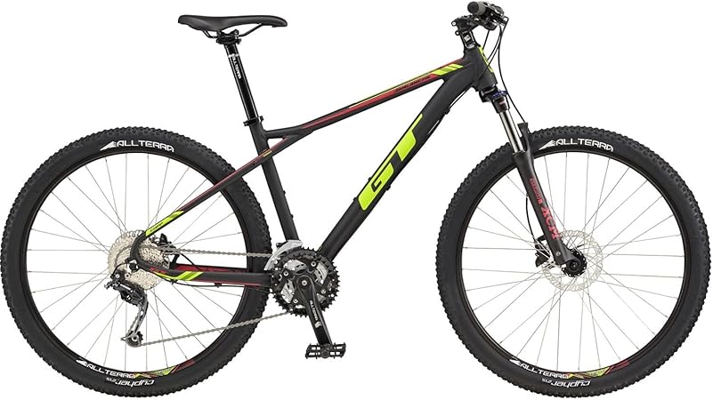 gt avalanche womens mountain bike