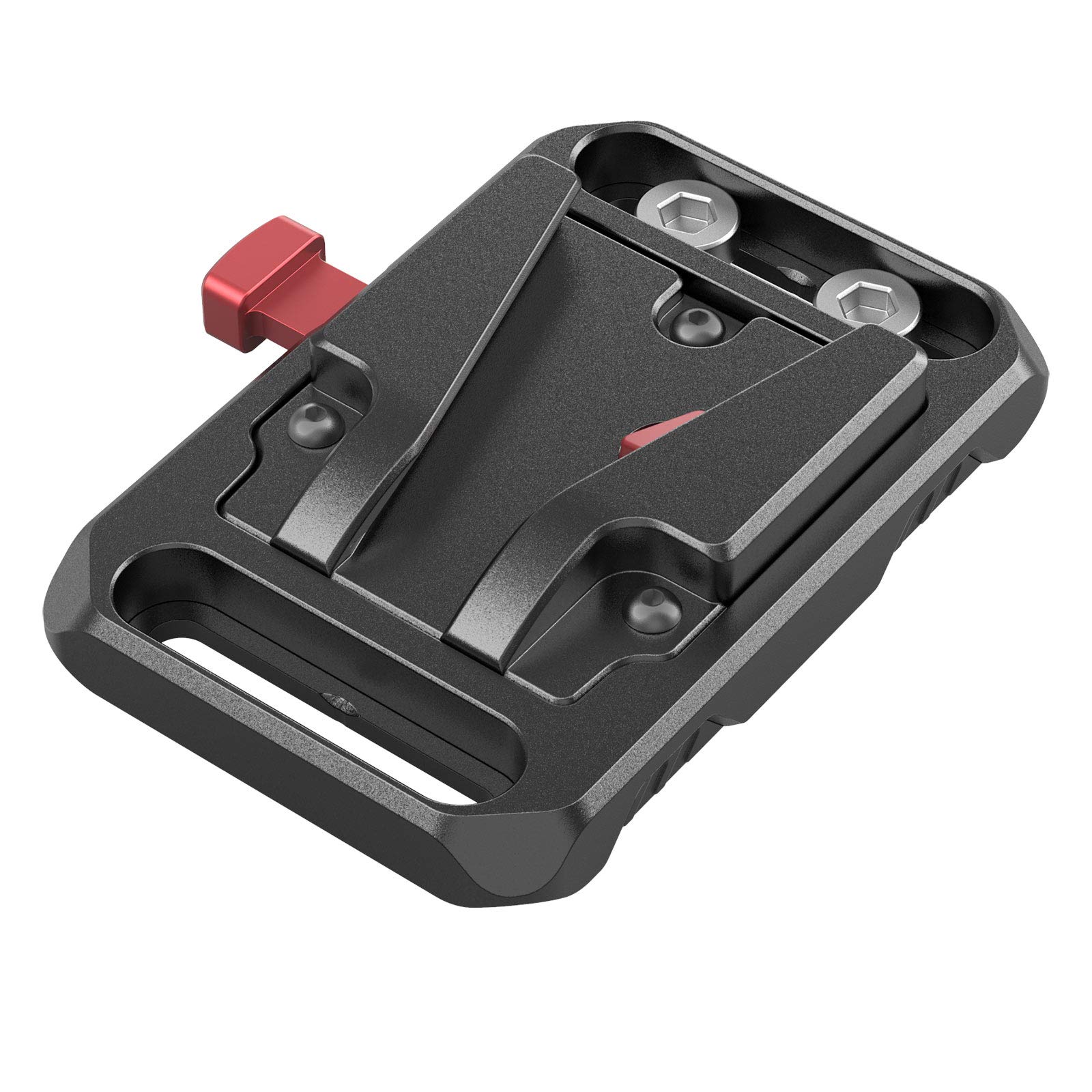 SmallRig Mini V Mount Battery Plate, V-Lock Mount Battery Plate with 1/4