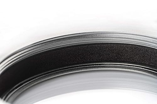 NiSi Allure Soft White (Silver Frame) Soft Diffusion Effect Lens