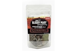 Rokz Bloody Mary Spirit Infusion Blend for Cocktails