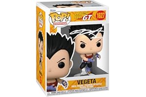 HOFSM.COM HALL OF FAME SPORTS MEMORABILIA Christopher Sabat Vegeta Short Hair #1627 Voice Actor Facsimile Signed Reprint Laser Autographed Funko POP! Anime Animation Dragon Ball Z Figurine with Protector Case