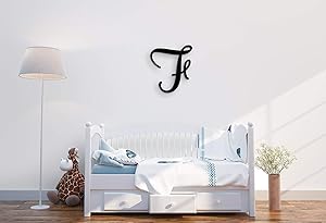 Giant Wall Decor Letters Uppercase F | 24