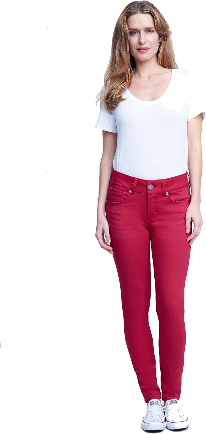 seven7 tummyless jeans