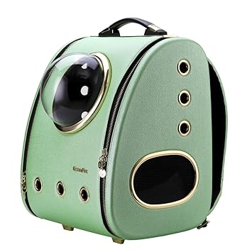 cloverpet New Produkt Luxus Pet Carrier Rucksack