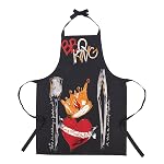 Julia Junkin BBQ King Apron
