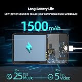 innioasis 80GB MP3 Player with Bluetooth WiFi 4.0” Touch Screen Android view 6
