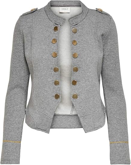 Only Onlanetta L/S Blazer SWT Femme ssjco Blazers Vêtements