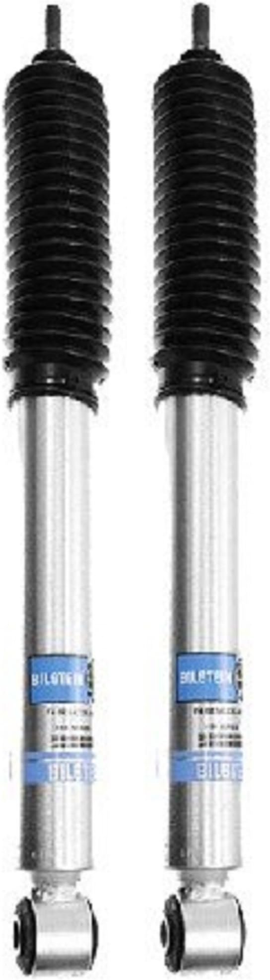 Bilstein5100 Monotube Gas Shock compatible with 03-12 Dodge Ram 2500 4WD w/4-6" Lift