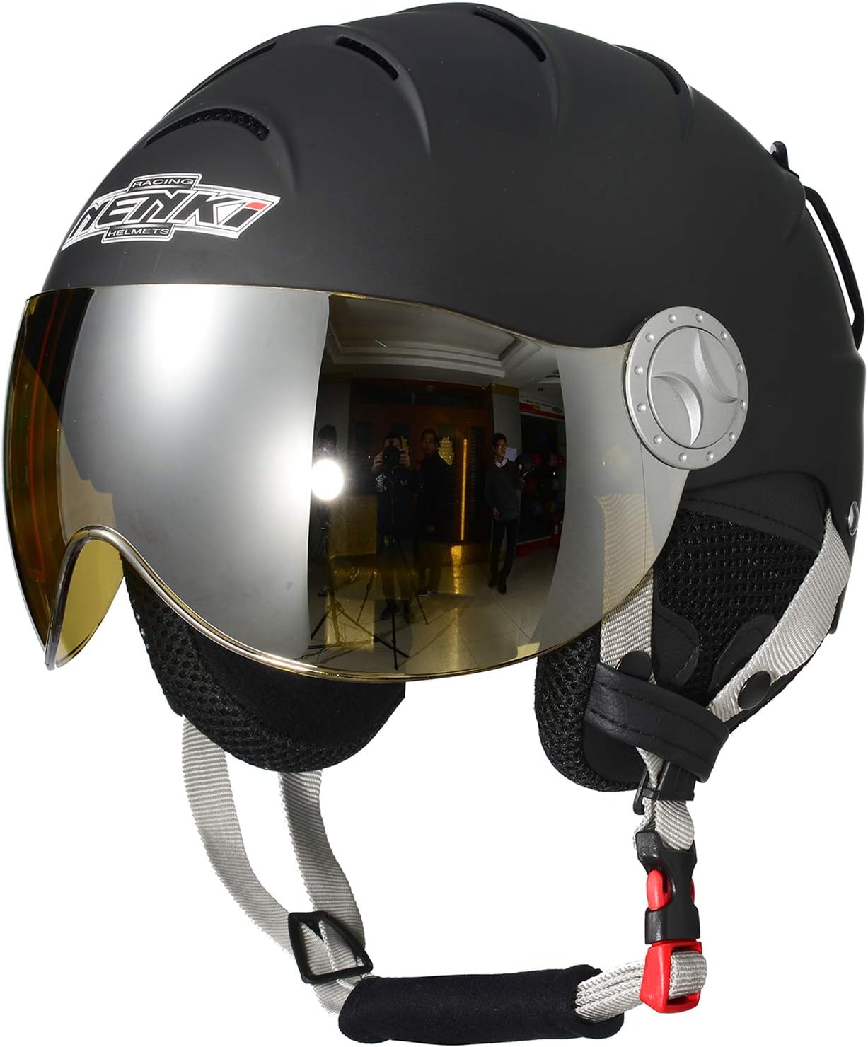 Skihelm
