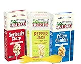 Cabot Shells and Premium Aged Cheddar Macaroni